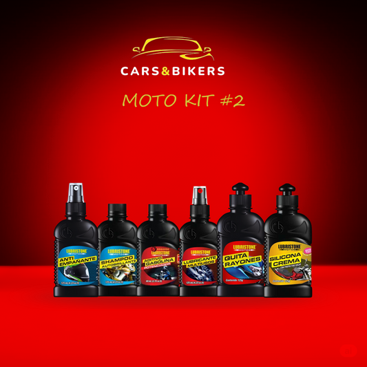 Kit Moto #2