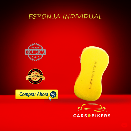 Esponja de Lavado Individual