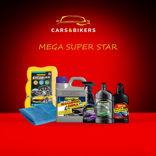 MEGA KIT SUPER STAR