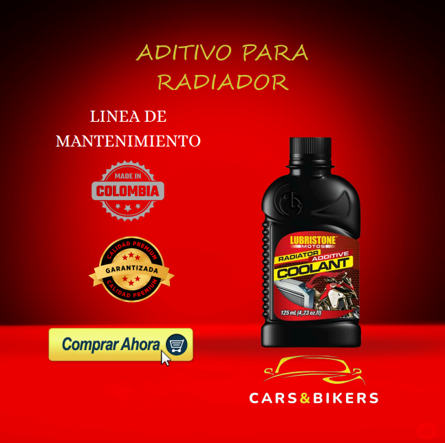 Aditivo para Radiador / Coolant 125ml