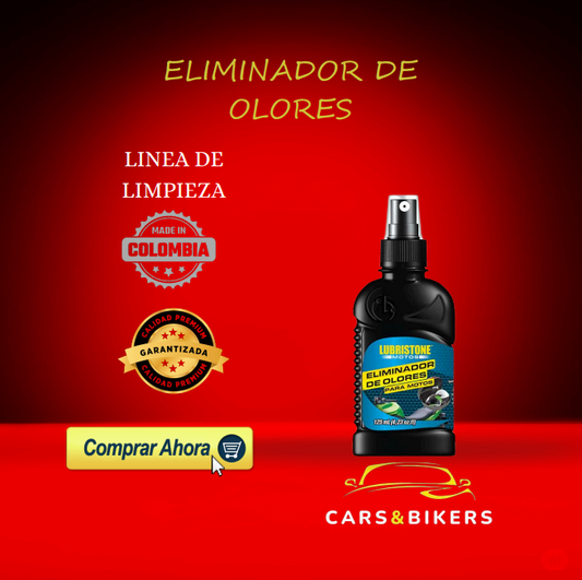 Eliminador de Olores 125ml