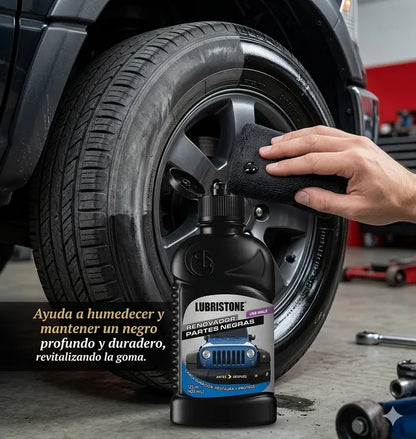 CERA HIGH POLISH MAS RENOVADOR DE FAROLAS Y CREMA PROTECTORA