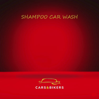 KIT DE RESTAURACION PARA AUTOS Y MOTOS + SHAMPOO CAR WASH (SACHET)